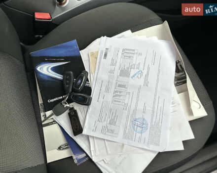 Чорний Форд Куга, об'ємом двигуна 2 л та пробігом 155 тис. км за 12500 $, фото 68 на Automoto.ua