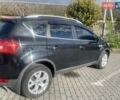 Чорний Форд Куга, об'ємом двигуна 2 л та пробігом 182 тис. км за 9700 $, фото 1 на Automoto.ua