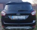 Черный Форд Куга, объемом двигателя 2 л и пробегом 219 тыс. км за 12530 $, фото 3 на Automoto.ua