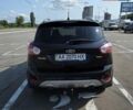 Черный Форд Куга, объемом двигателя 2 л и пробегом 270 тыс. км за 10700 $, фото 9 на Automoto.ua