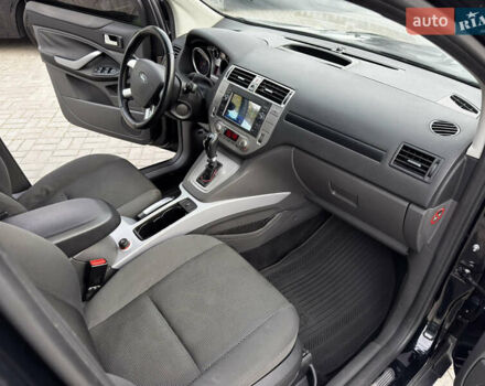 Черный Форд Куга, объемом двигателя 2.5 л и пробегом 160 тыс. км за 10900 $, фото 26 на Automoto.ua