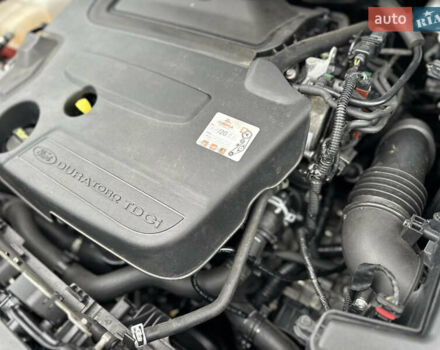 Чорний Форд Куга, об'ємом двигуна 2 л та пробігом 155 тис. км за 12500 $, фото 71 на Automoto.ua