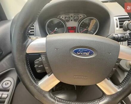 Чорний Форд Куга, об'ємом двигуна 2 л та пробігом 262 тис. км за 10800 $, фото 9 на Automoto.ua