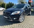 Черный Форд Куга, объемом двигателя 2.52 л и пробегом 148 тыс. км за 11700 $, фото 1 на Automoto.ua