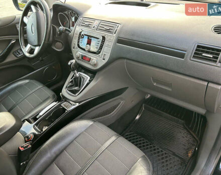 Черный Форд Куга, объемом двигателя 2 л и пробегом 248 тыс. км за 11000 $, фото 24 на Automoto.ua