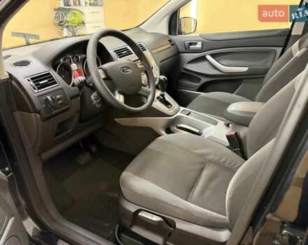 Форд Куга 2012 у Києві на Automoto.ua Чорний Форд Куга, об'ємом двигуна 2 л та пробігом 195 тис. км за 11350 $, фото 45 на Automoto.ua