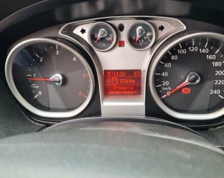 Черный Форд Куга, объемом двигателя 2 л и пробегом 191 тыс. км за 11200 $, фото 6 на Automoto.ua