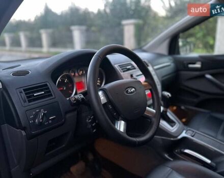 Чорний Форд Куга, об'ємом двигуна 2 л та пробігом 215 тис. км за 10450 $, фото 37 на Automoto.ua