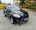 Черный Форд Куга, объемом двигателя 2 л и пробегом 96 тыс. км за 13500 $, фото 1 на Automoto.ua
