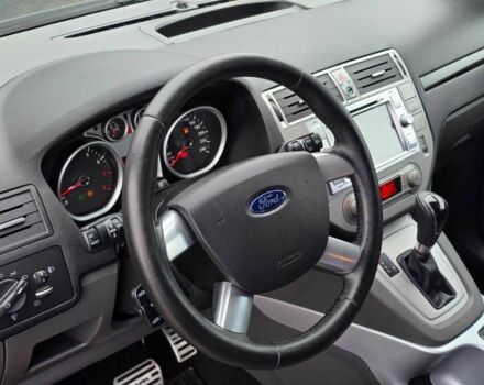 Черный Форд Куга, объемом двигателя 0 л и пробегом 160 тыс. км за 10999 $, фото 7 на Automoto.ua