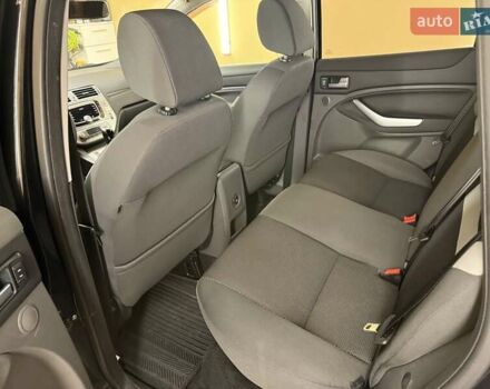 Форд Куга 2012 у Києві на Automoto.ua Чорний Форд Куга, об'ємом двигуна 2 л та пробігом 195 тис. км за 11350 $, фото 46 на Automoto.ua