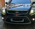 Черный Форд Куга, объемом двигателя 0 л и пробегом 215 тыс. км за 15805 $, фото 1 на Automoto.ua