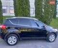 Чорний Форд Куга, об'ємом двигуна 2 л та пробігом 220 тис. км за 8800 $, фото 4 на Automoto.ua