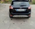 Черный Форд Куга, объемом двигателя 2 л и пробегом 96 тыс. км за 13500 $, фото 12 на Automoto.ua