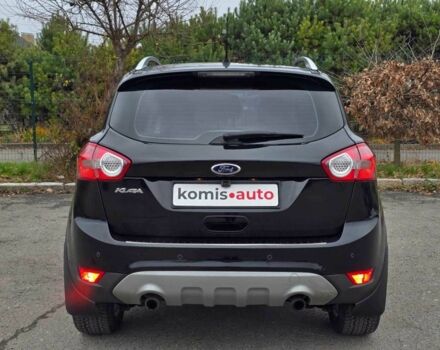 Черный Форд Куга, объемом двигателя 0 л и пробегом 160 тыс. км за 10999 $, фото 4 на Automoto.ua
