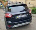 Черный Форд Куга, объемом двигателя 2 л и пробегом 191 тыс. км за 11200 $, фото 8 на Automoto.ua