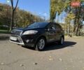 Форд Куга 2012 у Києві на Automoto.ua Чорний Форд Куга, об'ємом двигуна 2 л та пробігом 195 тис. км за 11350 $, фото 14 на Automoto.ua