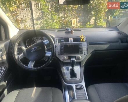 Чорний Форд Куга, об'ємом двигуна 2 л та пробігом 182 тис. км за 9700 $, фото 7 на Automoto.ua