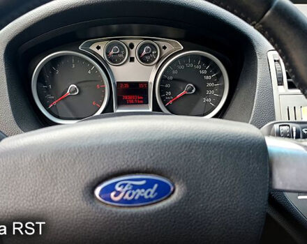 Чорний Форд Куга, об'ємом двигуна 2 л та пробігом 204 тис. км за 9800 $, фото 10 на Automoto.ua