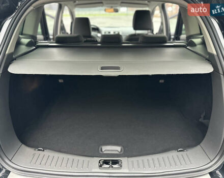 Чорний Форд Куга, об'ємом двигуна 2 л та пробігом 155 тис. км за 12500 $, фото 50 на Automoto.ua