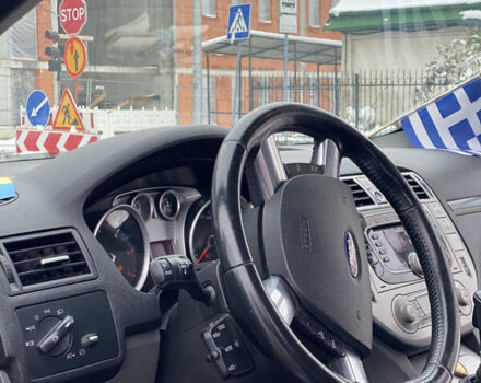 Чорний Форд Куга, об'ємом двигуна 2 л та пробігом 297 тис. км за 9300 $, фото 20 на Automoto.ua