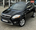 Черный Форд Куга, объемом двигателя 2.5 л и пробегом 160 тыс. км за 10900 $, фото 6 на Automoto.ua