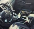 Черный Форд Куга, объемом двигателя 2 л и пробегом 270 тыс. км за 10700 $, фото 7 на Automoto.ua