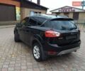 Черный Форд Куга, объемом двигателя 2 л и пробегом 220 тыс. км за 12500 $, фото 1 на Automoto.ua