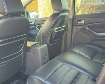 Чорний Форд Куга, об'ємом двигуна 2 л та пробігом 262 тис. км за 10800 $, фото 8 на Automoto.ua