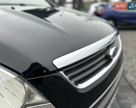 Чорний Форд Куга, об'ємом двигуна 2 л та пробігом 155 тис. км за 12500 $, фото 13 на Automoto.ua