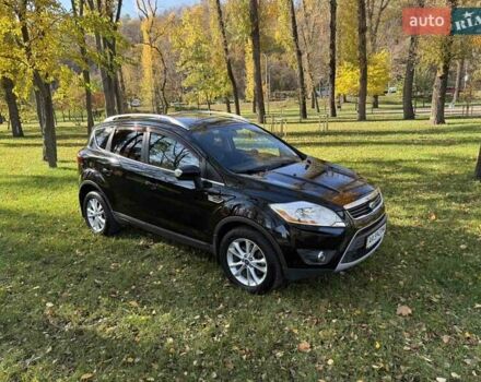 Форд Куга 2012 у Києві на Automoto.ua Чорний Форд Куга, об'ємом двигуна 2 л та пробігом 195 тис. км за 11350 $, фото 36 на Automoto.ua