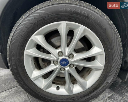 Чорний Форд Куга, об'ємом двигуна 2 л та пробігом 155 тис. км за 12500 $, фото 69 на Automoto.ua
