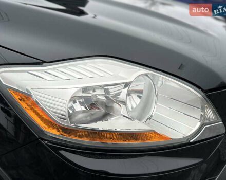 Чорний Форд Куга, об'ємом двигуна 2 л та пробігом 155 тис. км за 12500 $, фото 12 на Automoto.ua