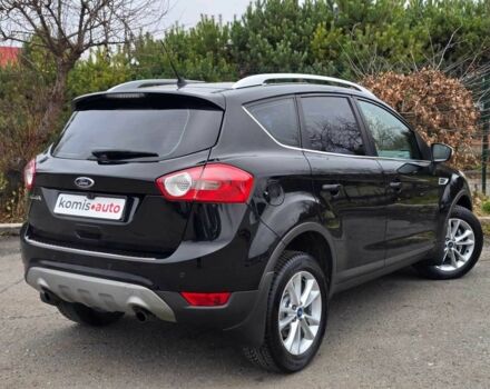Черный Форд Куга, объемом двигателя 0 л и пробегом 160 тыс. км за 10999 $, фото 2 на Automoto.ua