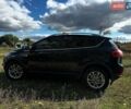 Черный Форд Куга, объемом двигателя 2 л и пробегом 125 тыс. км за 10800 $, фото 4 на Automoto.ua
