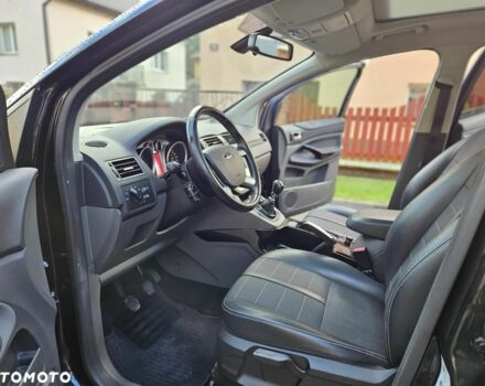 Черный Форд Куга, объемом двигателя 2 л и пробегом 197 тыс. км за 8300 $, фото 12 на Automoto.ua