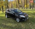 Форд Куга 2012 у Києві на Automoto.ua Чорний Форд Куга, об'ємом двигуна 2 л та пробігом 195 тис. км за 11350 $, фото 31 на Automoto.ua