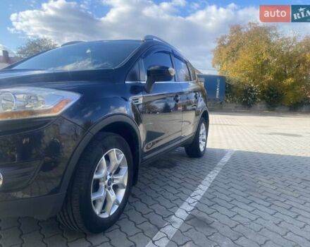 Чорний Форд Куга, об'ємом двигуна 2 л та пробігом 182 тис. км за 9700 $, фото 16 на Automoto.ua