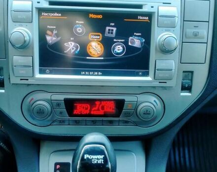 Чорний Форд Куга, об'ємом двигуна 2 л та пробігом 220 тис. км за 8800 $, фото 27 на Automoto.ua