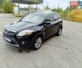 Черный Форд Куга, объемом двигателя 2 л и пробегом 96 тыс. км за 13500 $, фото 10 на Automoto.ua