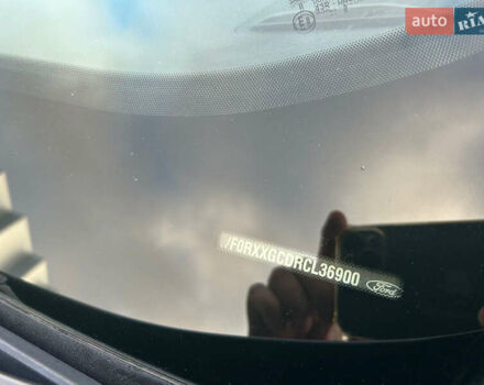 Черный Форд Куга, объемом двигателя 2 л и пробегом 248 тыс. км за 11000 $, фото 25 на Automoto.ua