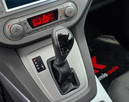 Черный Форд Куга, объемом двигателя 0 л и пробегом 160 тыс. км за 10999 $, фото 9 на Automoto.ua