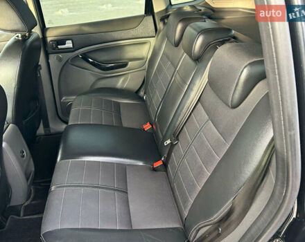 Черный Форд Куга, объемом двигателя 2 л и пробегом 248 тыс. км за 11000 $, фото 15 на Automoto.ua