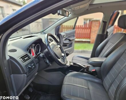 Черный Форд Куга, объемом двигателя 2 л и пробегом 197 тыс. км за 8300 $, фото 13 на Automoto.ua