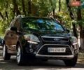 Чорний Форд Куга, об'ємом двигуна 2 л та пробігом 227 тис. км за 8999 $, фото 1 на Automoto.ua