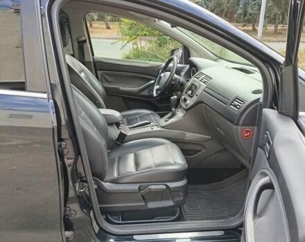 Черный Форд Куга, объемом двигателя 2.52 л и пробегом 193 тыс. км за 9500 $, фото 7 на Automoto.ua