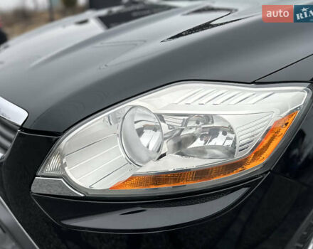 Чорний Форд Куга, об'ємом двигуна 2 л та пробігом 155 тис. км за 12500 $, фото 14 на Automoto.ua