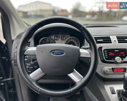 Чорний Форд Куга, об'ємом двигуна 2 л та пробігом 155 тис. км за 12500 $, фото 48 на Automoto.ua