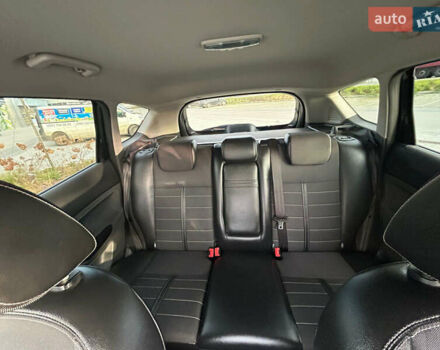 Черный Форд Куга, объемом двигателя 2 л и пробегом 248 тыс. км за 11000 $, фото 18 на Automoto.ua