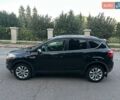 Чорний Форд Куга, об'ємом двигуна 2 л та пробігом 215 тис. км за 10450 $, фото 1 на Automoto.ua